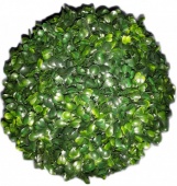 Искусственный самшит шар d 55 см (светло-зеленый)