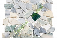 Натуральный камень на сетке «Sekitein»
